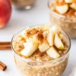 Apple Overnight Oats