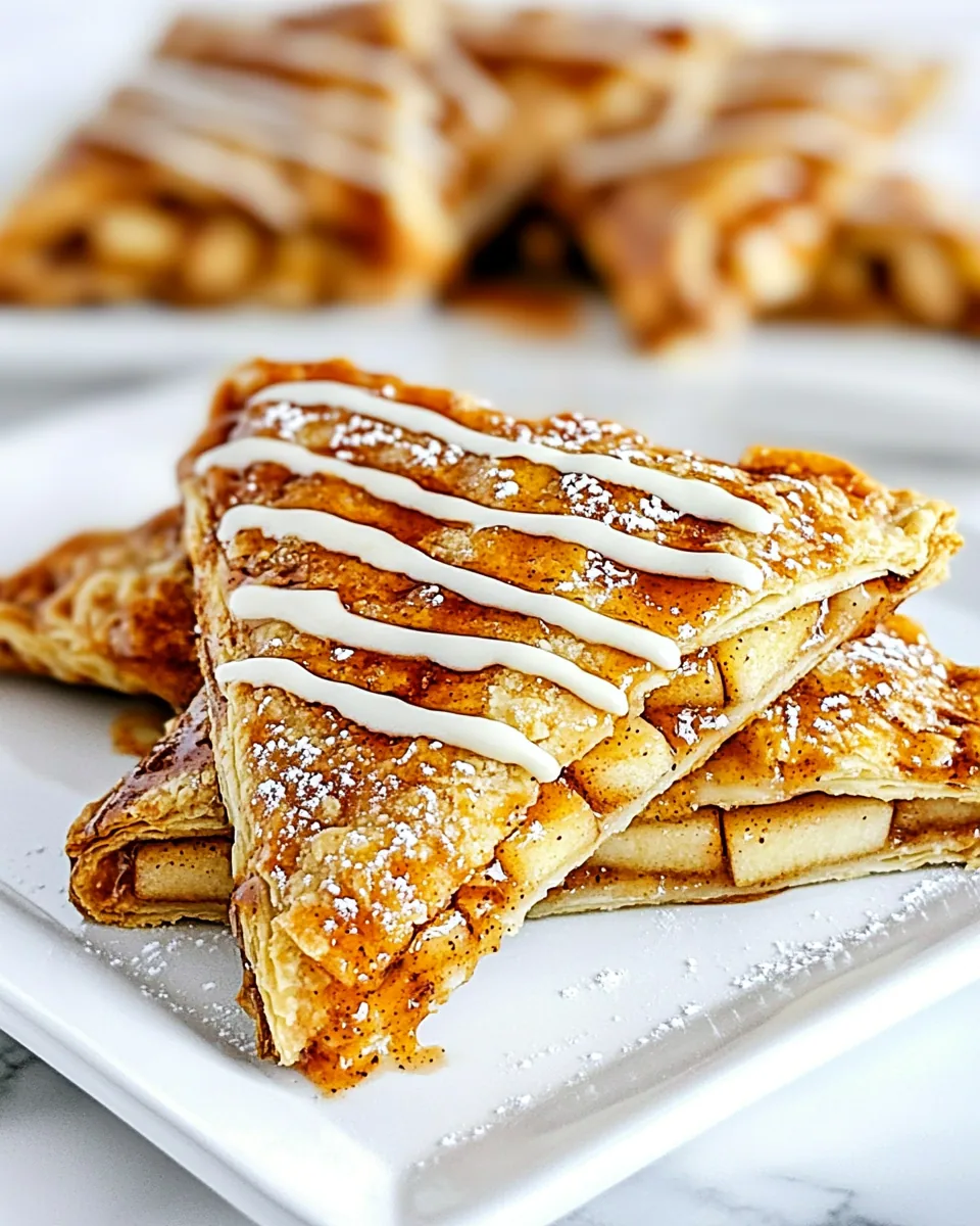 Apple Turnovers