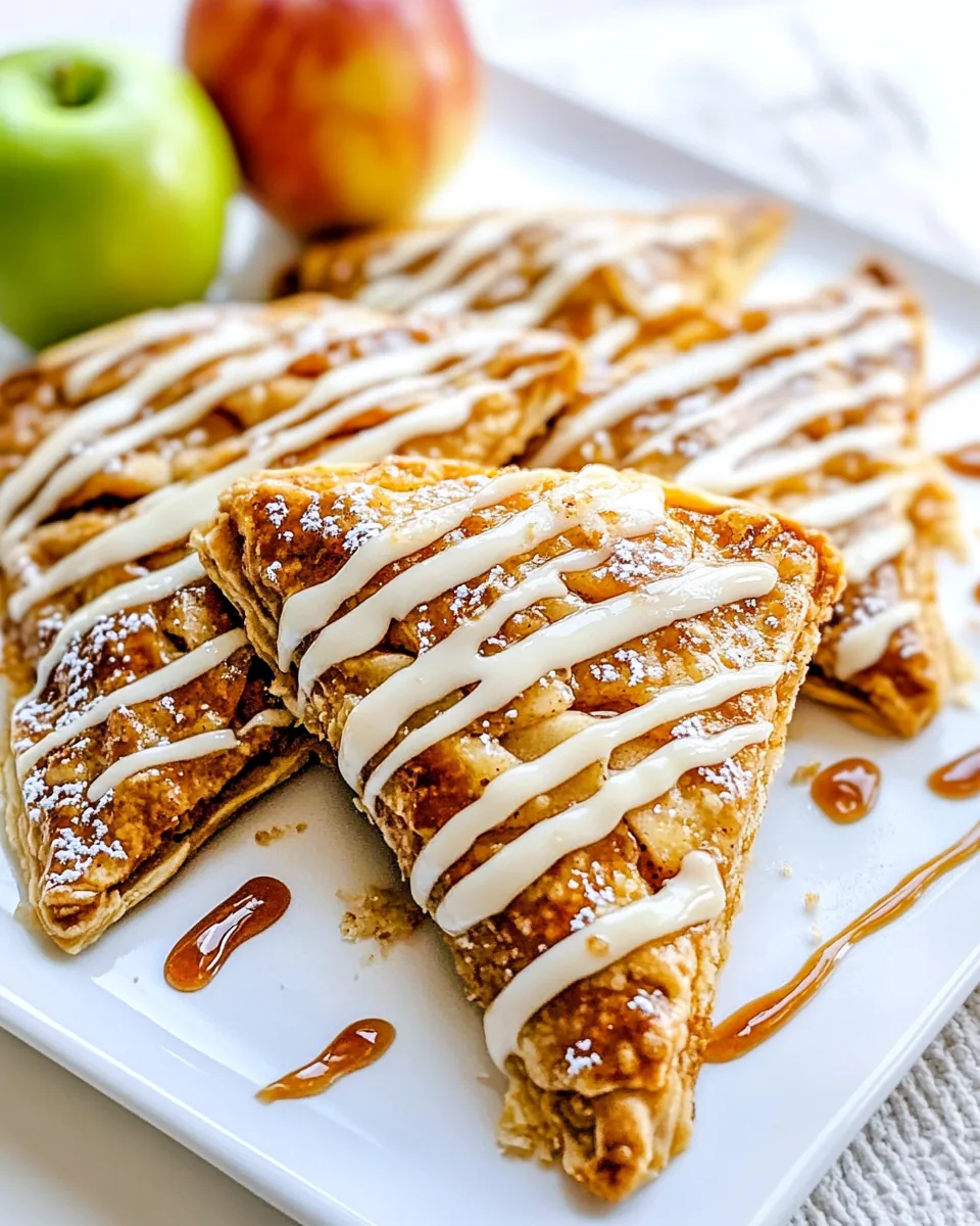 Apple Turnovers