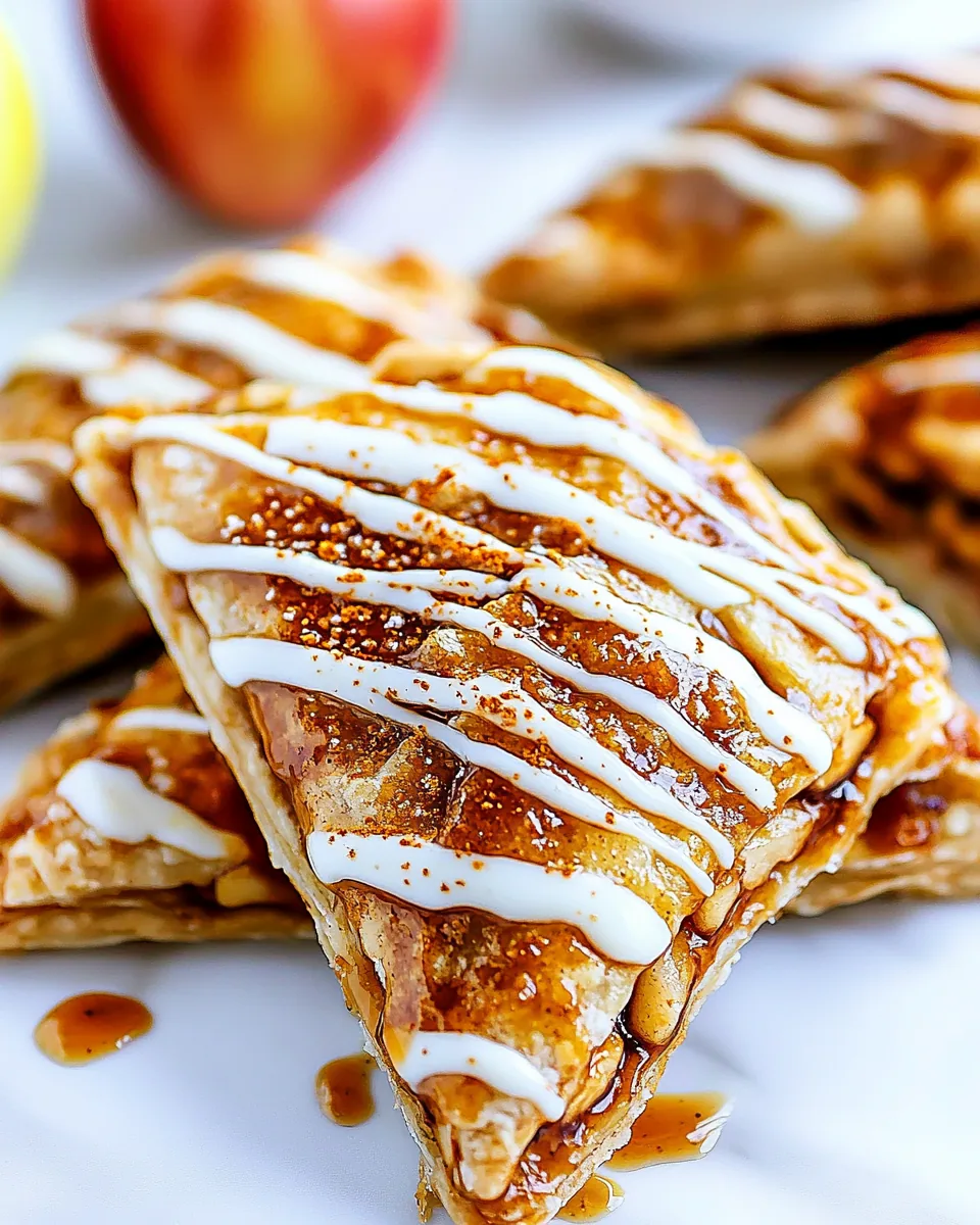 Apple Turnovers