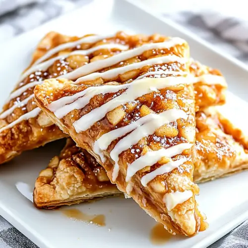 Apple Turnovers