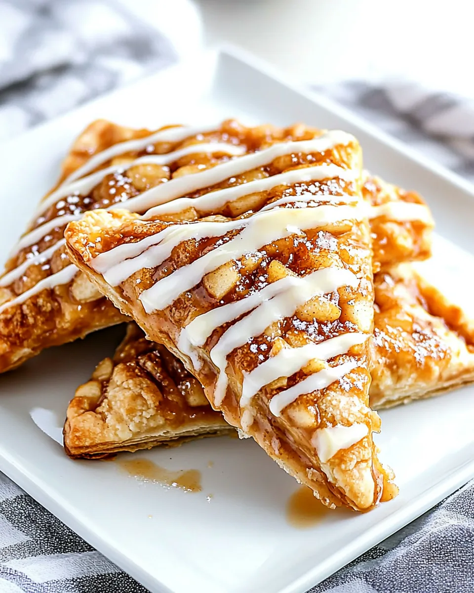 Apple Turnovers
