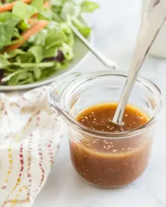 Asian Salad Dressing