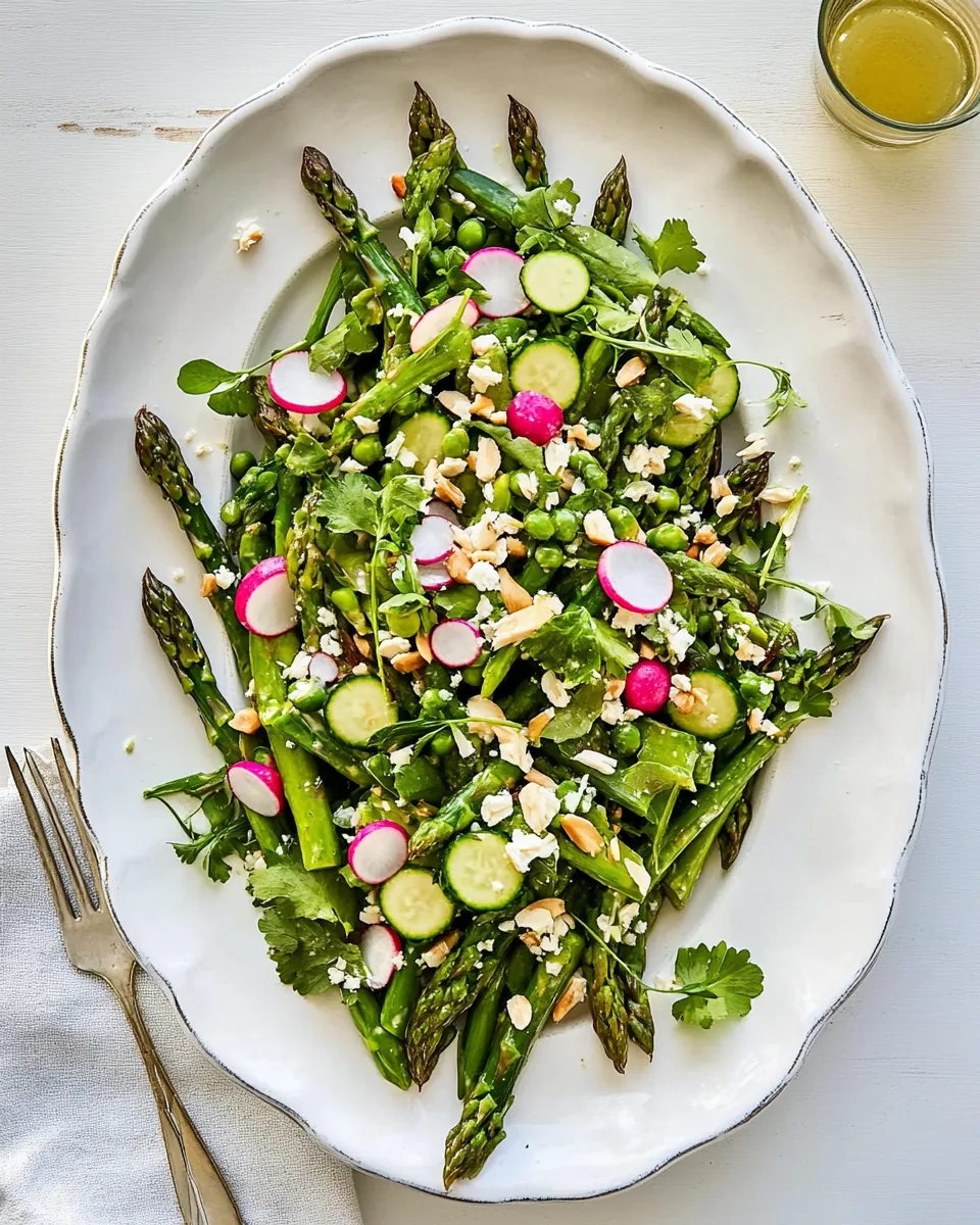 Asparagus Salad