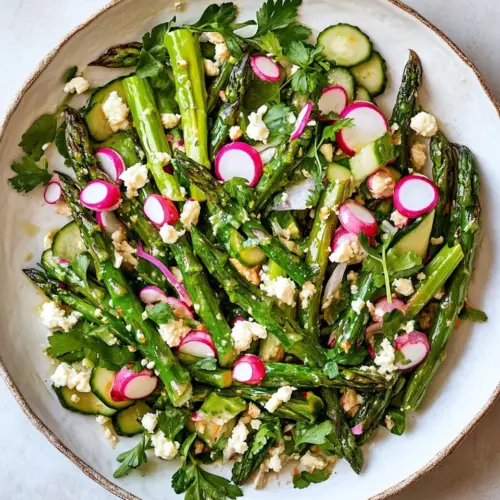 Asparagus Salad