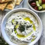 Authentic Greek Tzatziki