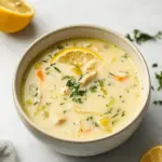 Avgolemono Soup