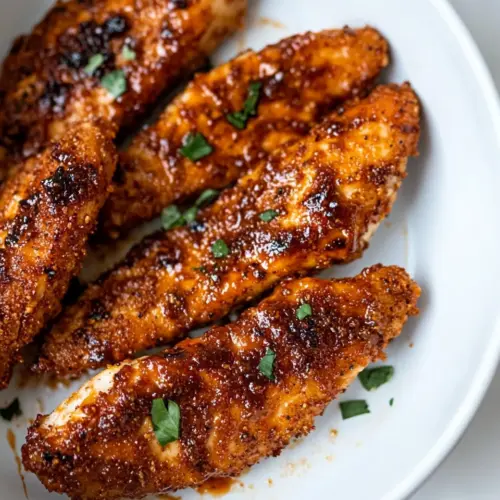BBQ Chicken Tenders