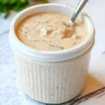 BBQ Ranch Dressing