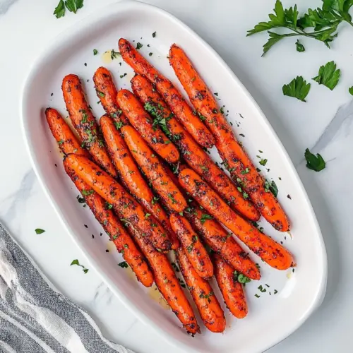 Baby Carrots Recipe