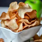 Baked Apple Chips