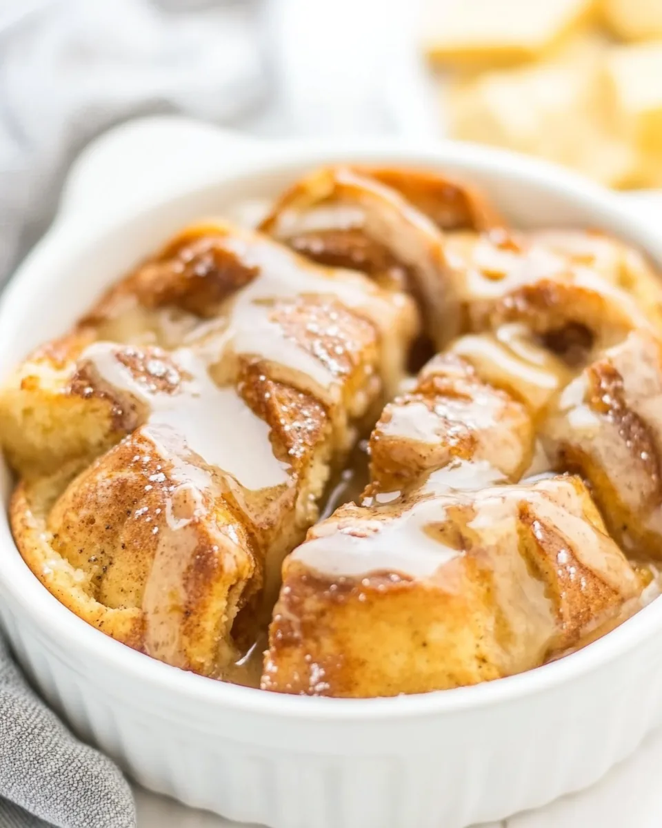 Baked Bagel French Toast