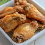 Baked Chicken Wings