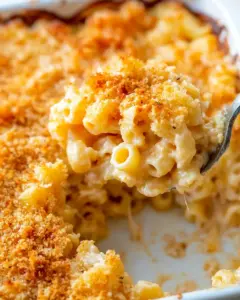 Baked Mac and Cheese