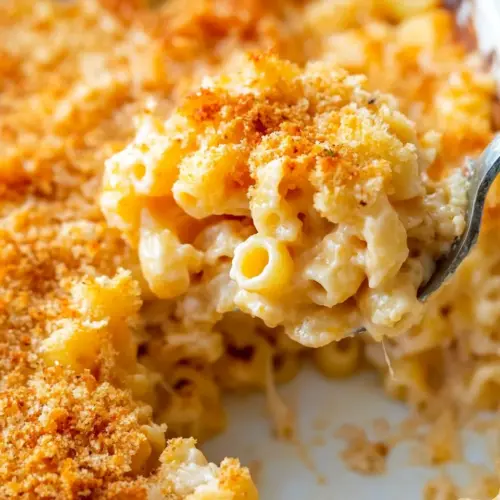 Baked Mac and Cheese