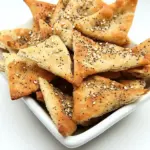 Baked Pita Chips