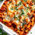 Baked Ziti