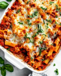 Baked Ziti