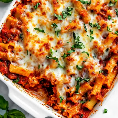 Baked Ziti