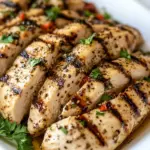 Balsamic Grilled Chicken