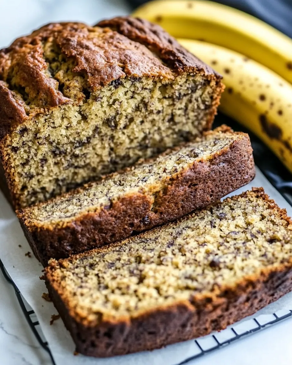 Banana Bread