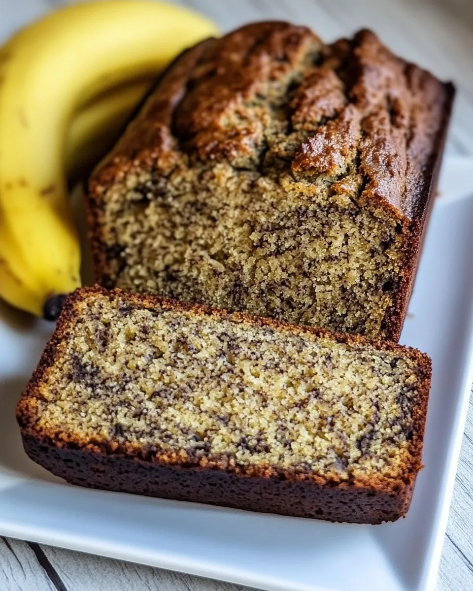 Banana Bread
