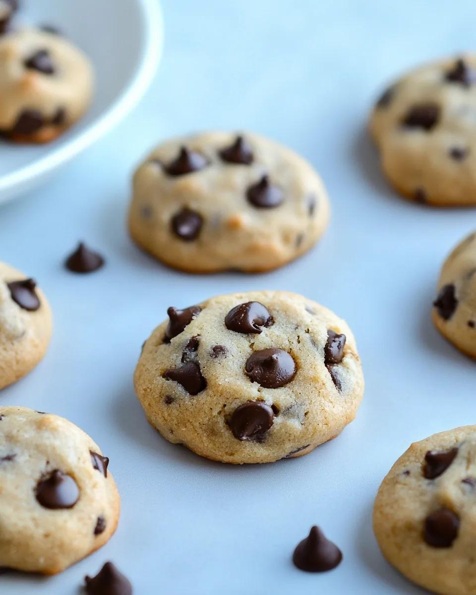 Banana Bread Cookies