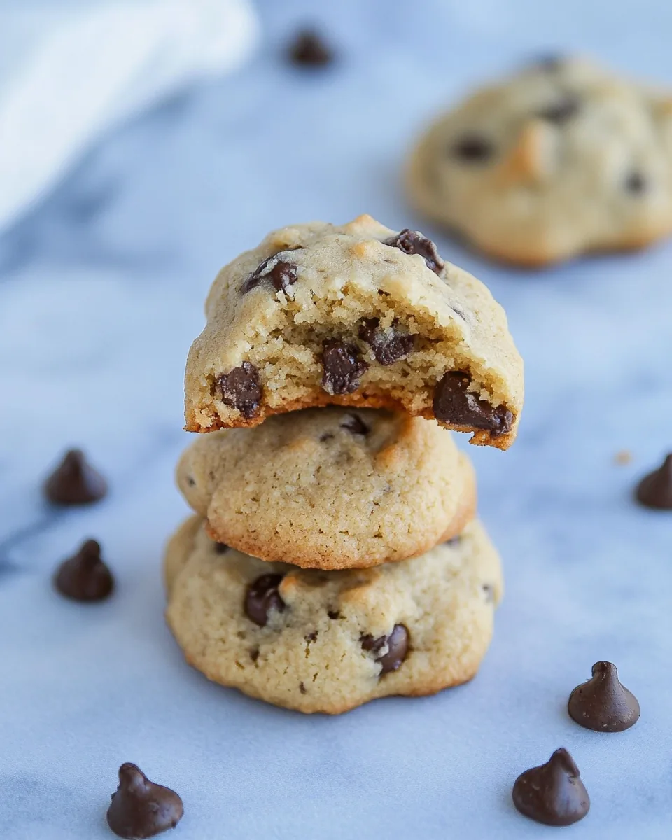 Banana Bread Cookies