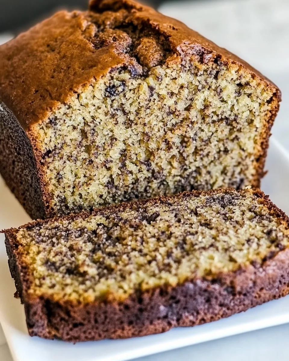 Banana Bread