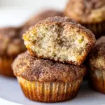 Banana Cinnamon Muffins