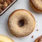 Banana Donuts