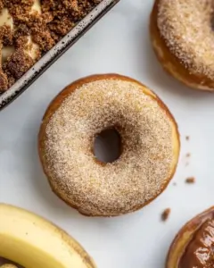Banana Donuts