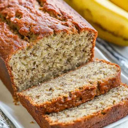 Banana Nut Bread
