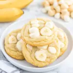 Banana Pudding Cookies