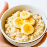 Banana Smash Oatmeal