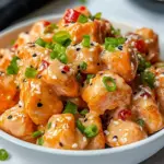 Bang Bang Salmon Bites