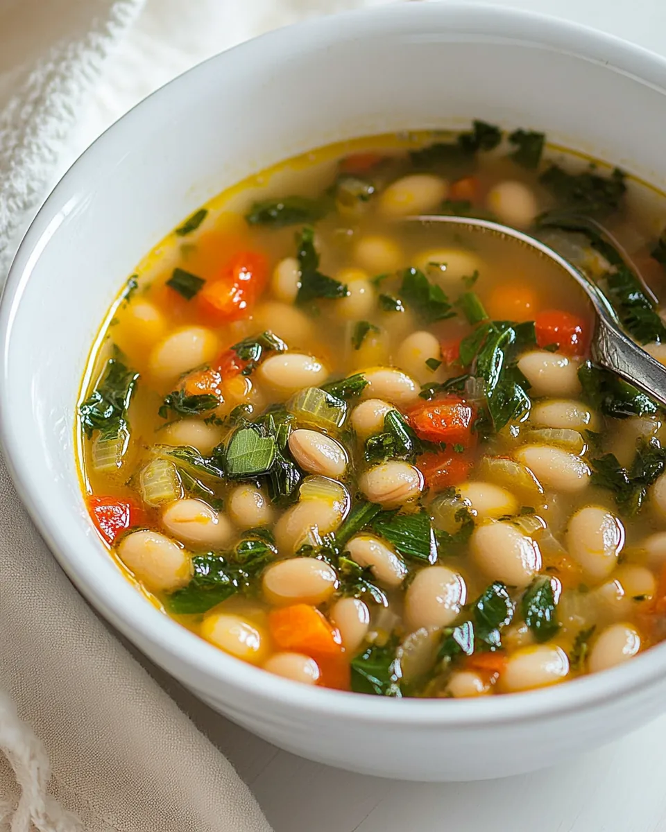 Bean Soup