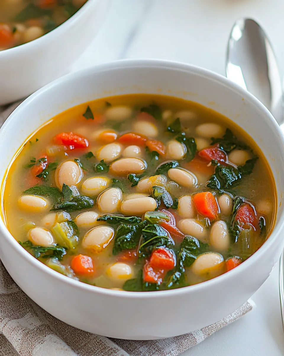 Bean Soup
