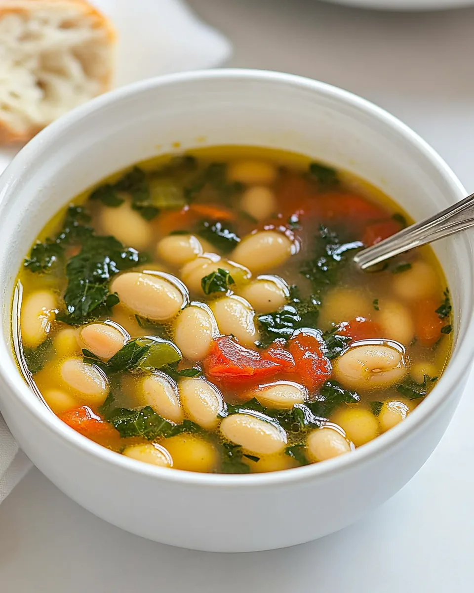 Bean Soup