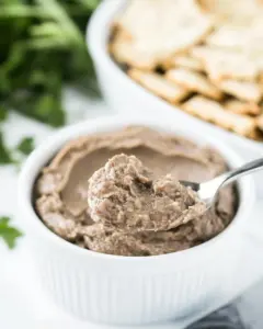 Beef Liver Spread