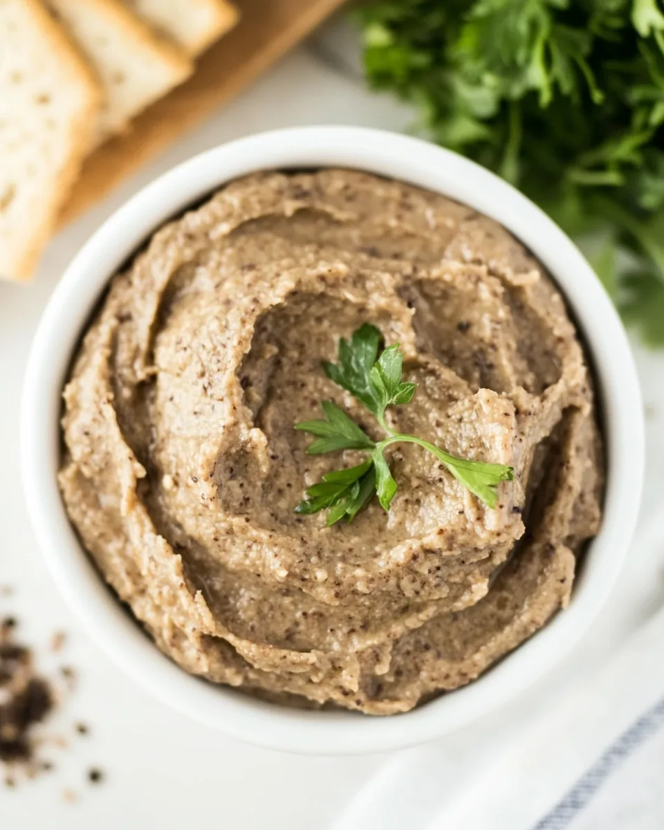Beef Liver Spread