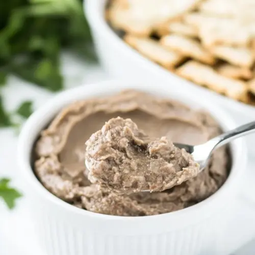 Beef Liver Spread
