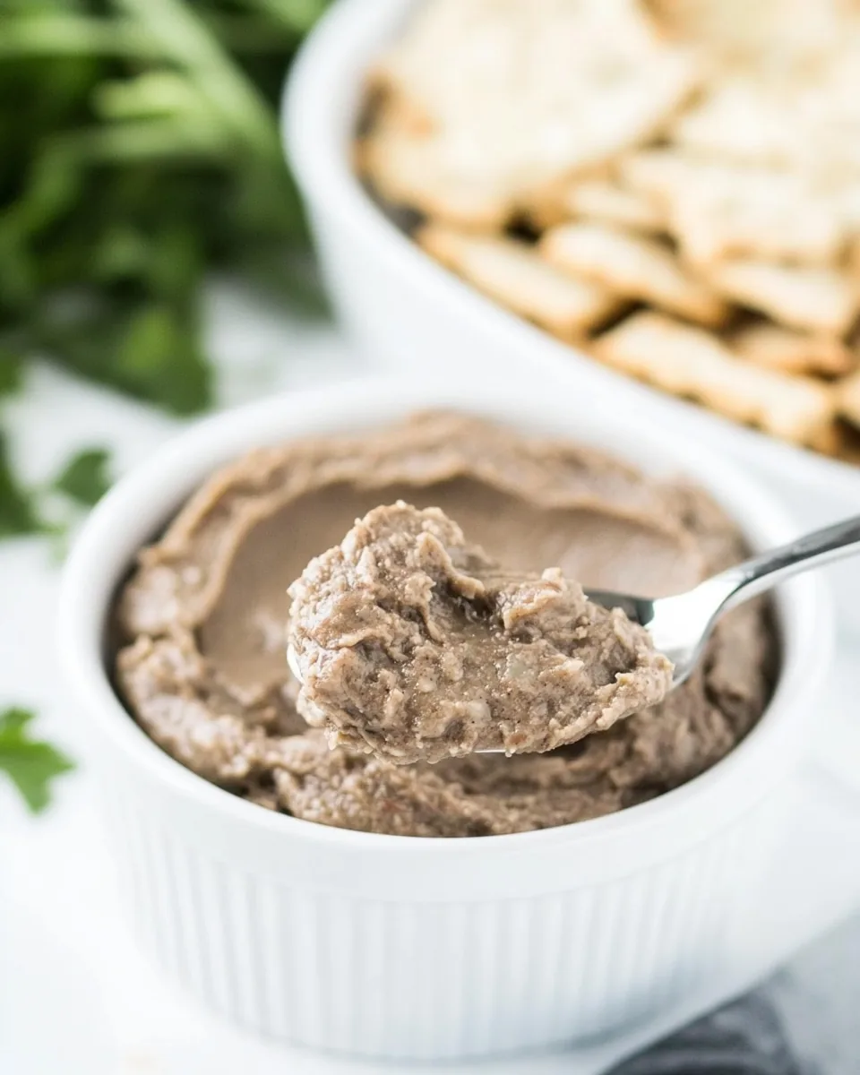 Beef Liver Spread