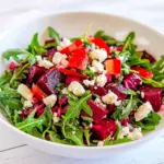 Beetroot and Arugula Salad