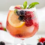 Berry Sangria