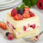 Berry Tiramisu