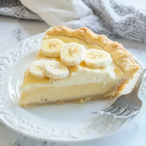 Banana Cream Pie