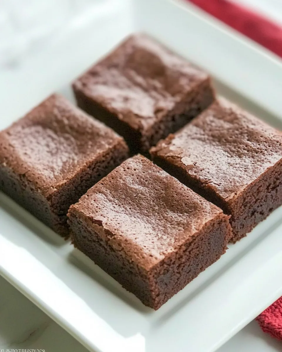 Brownies