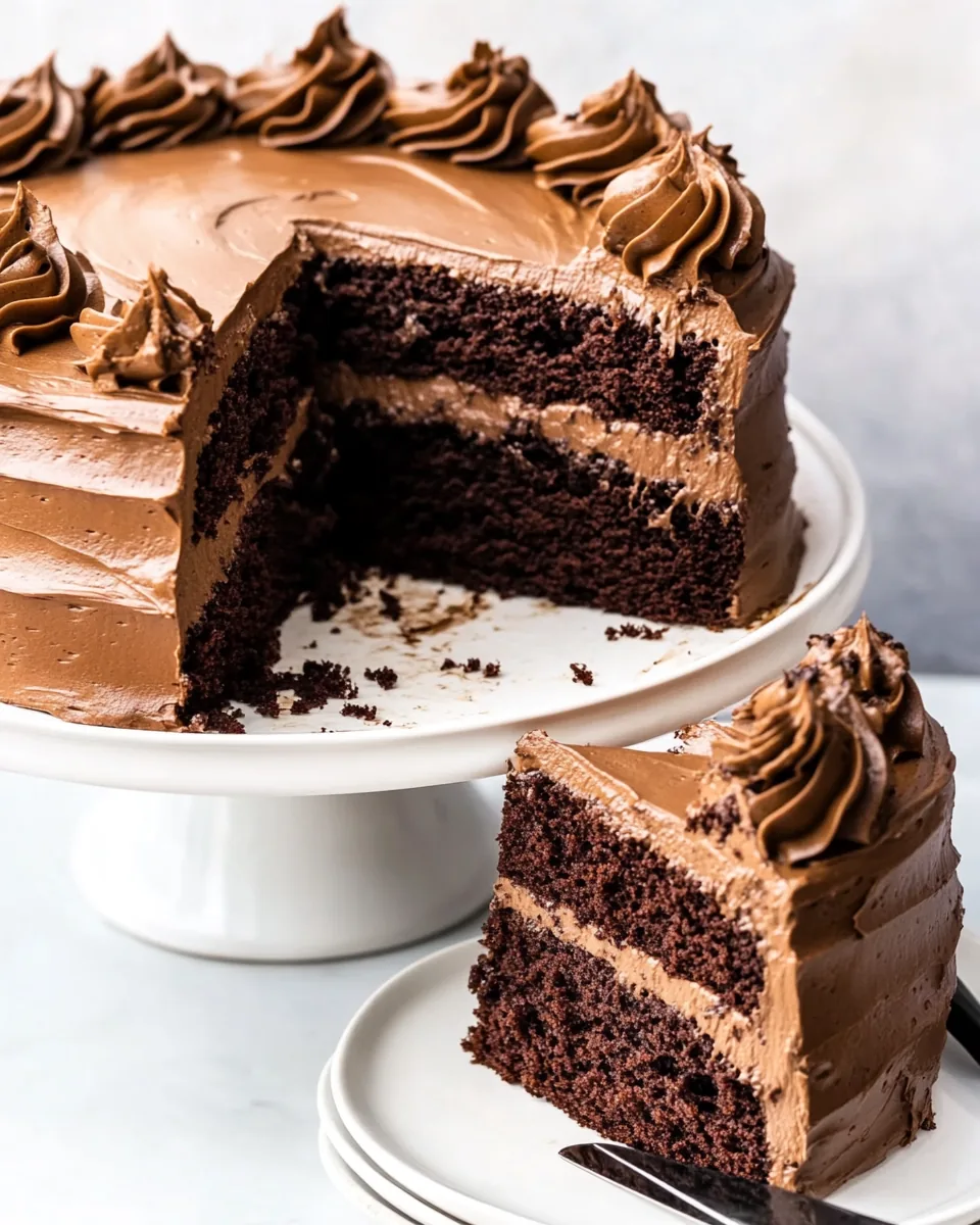 Chocolate Cake