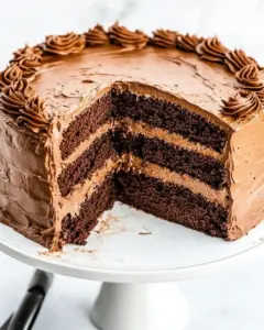 Chocolate Cake